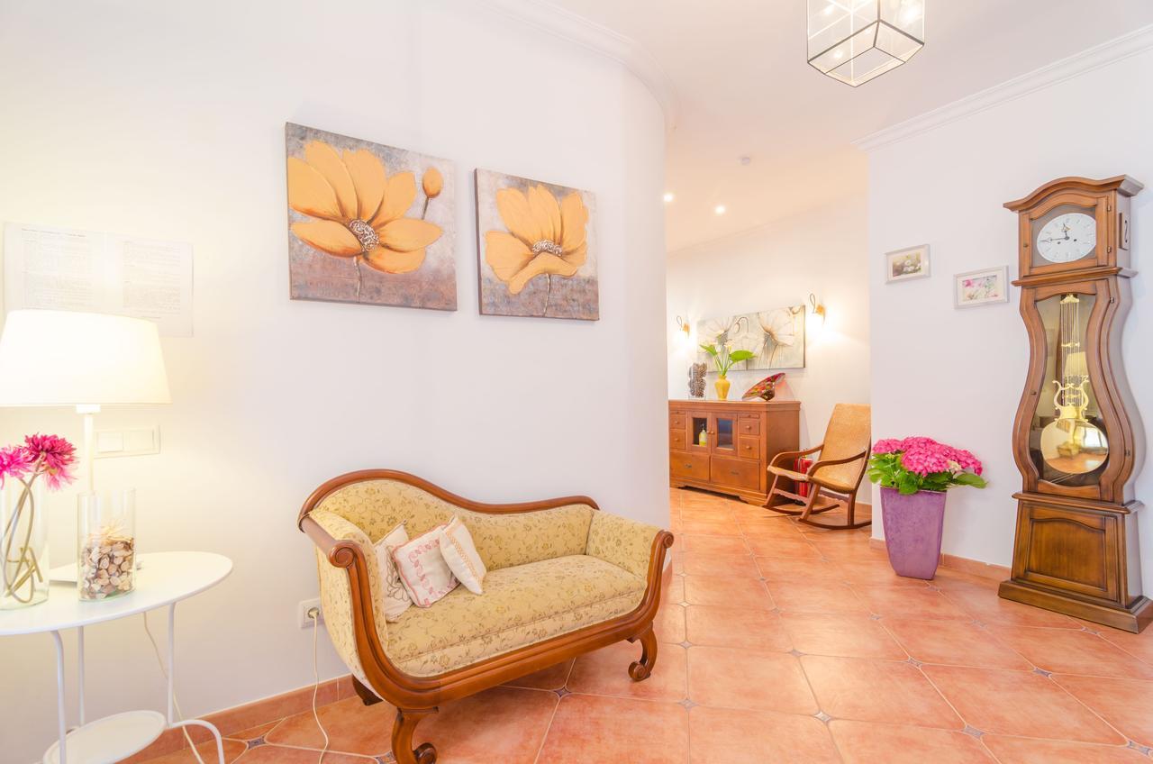Ses Covetes Villa Petra  Esterno foto